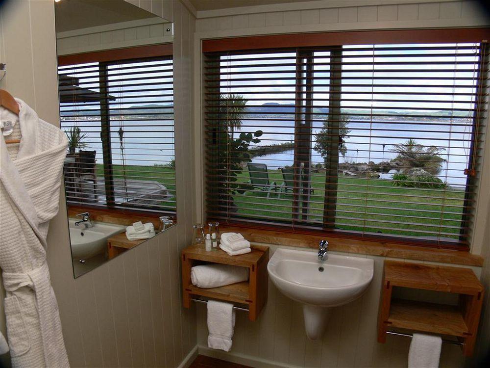 Koura Lodge Rotorua Exterior photo